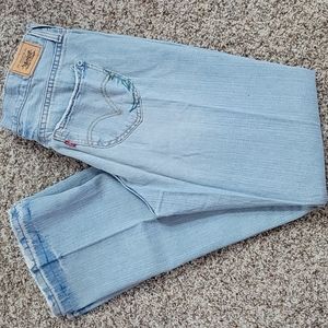 Levi's 515 boot cut jeans